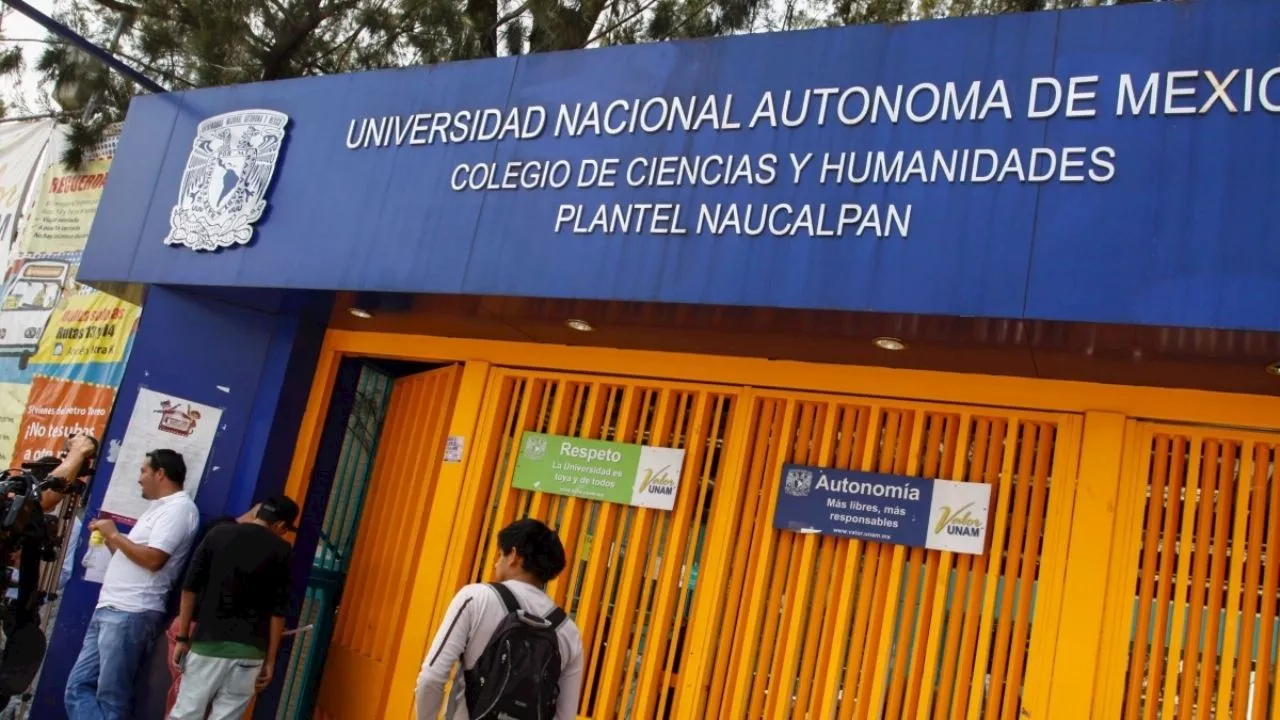 Muere estudiante en CCH Naucalpan: cuáles son los grupos de porros ahí