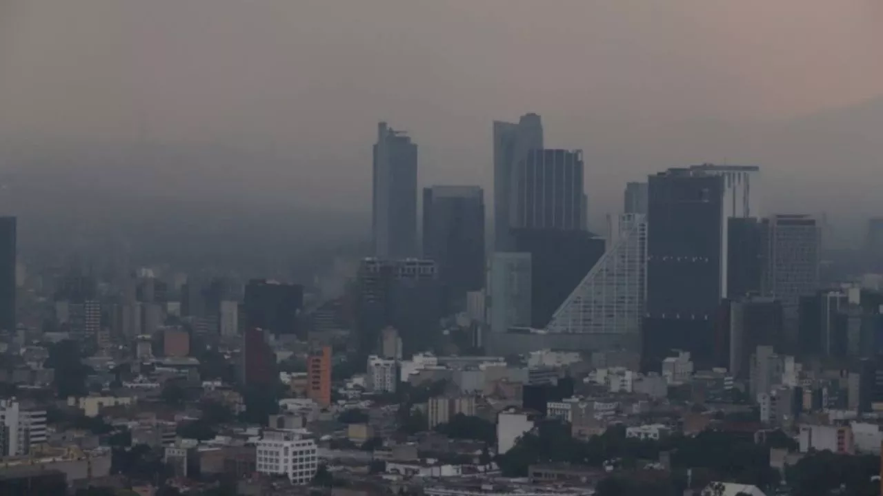 Se activa la contingencia ambiental en el Valle de México hoy, jueves 9 de mayo