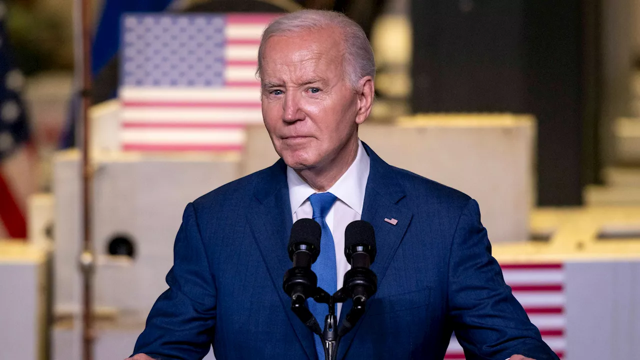 Biden sicher: 'Trump wird Wahlausgang nicht anerkennen'