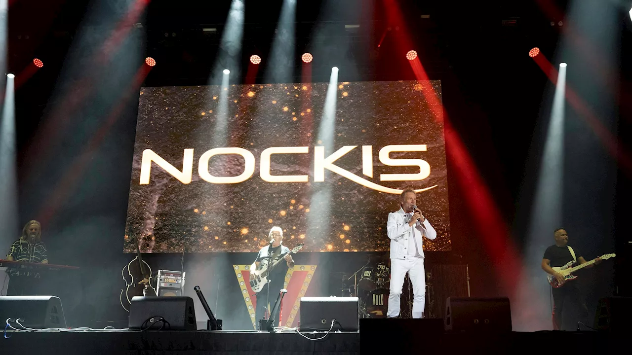 Operation! Nockis-Star muss für Konzert absagen