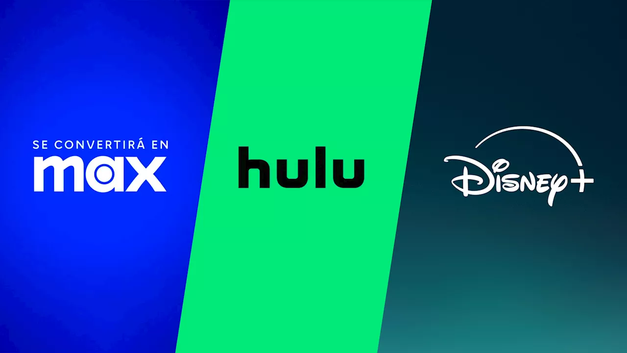 Disney+, HBO Max y Hulu se «fusionan» y crean el pack de entretenimiento definitivo