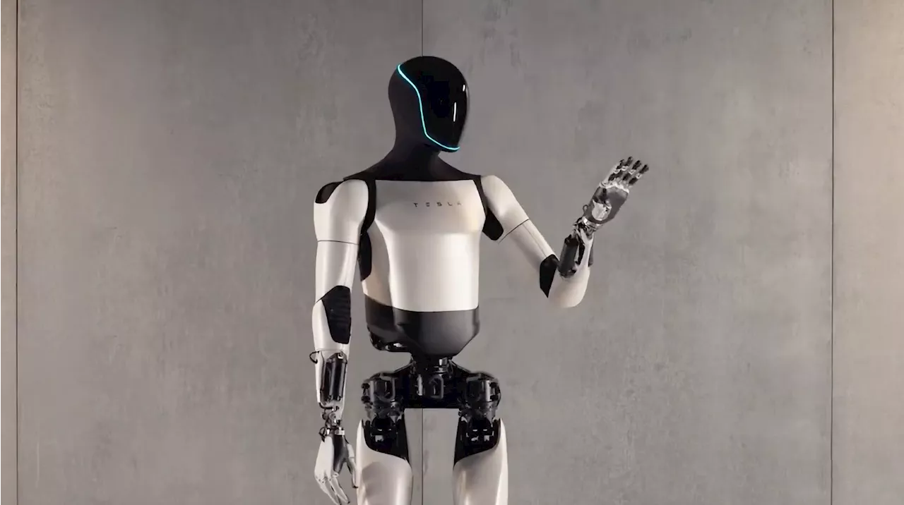 Tesla muestra en un vídeo los increíbles avances del Optimus Gen 2, su robot humanoide