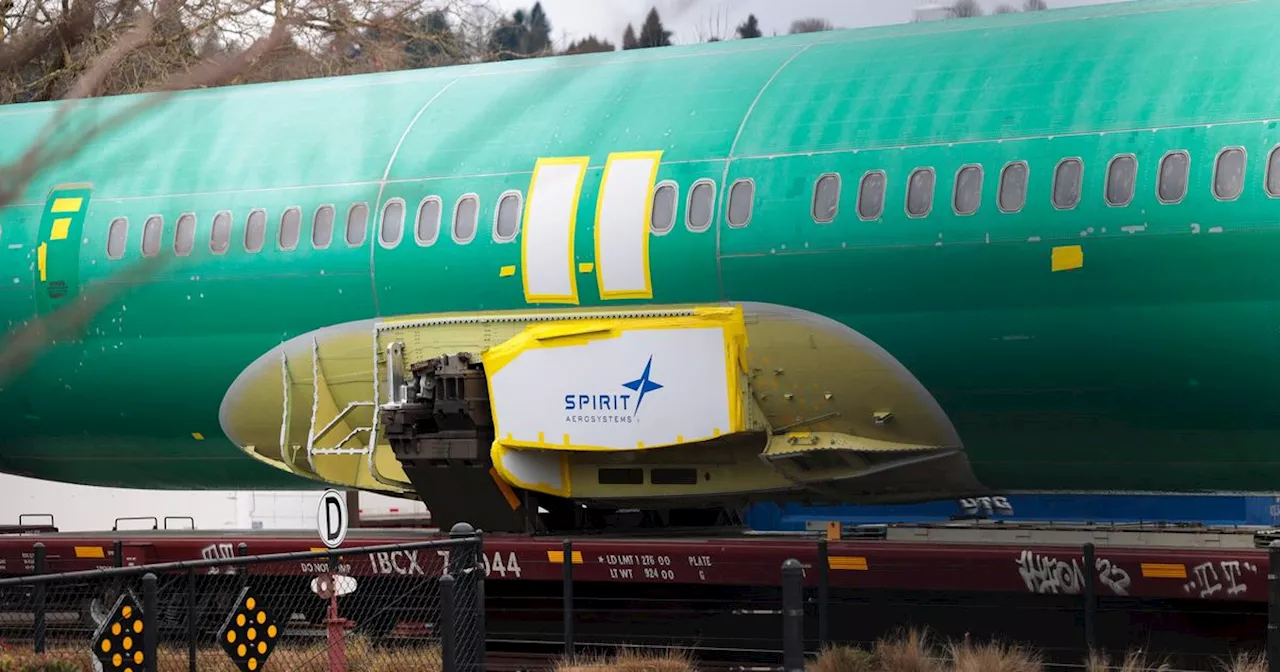 Whistleblower Of Boeing Supplier Says He Saw Defects Daily As Planes Left Factory