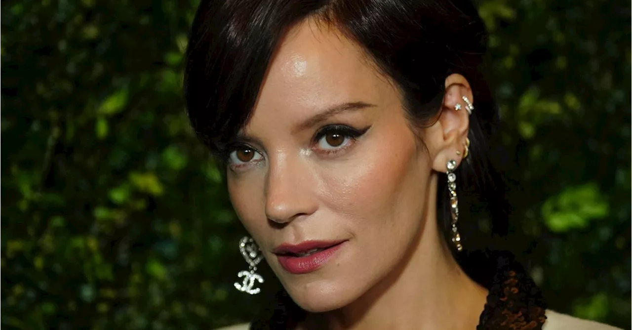 Lily Allen Says 'Nepo Baby' Title Is Like Being Called A 'Karen'