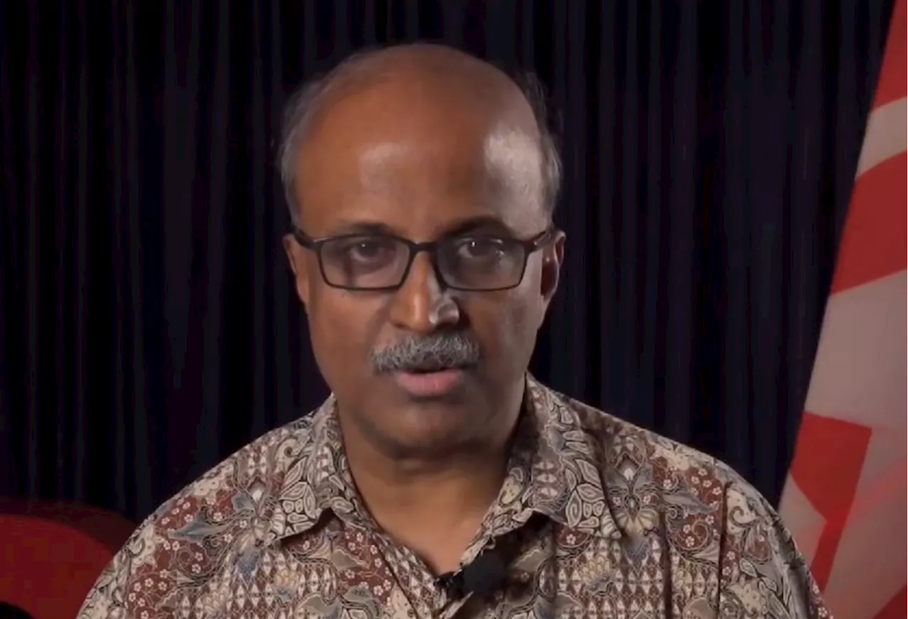 Paul Tambyah calls for amendments to proposed Maintenance of Racial Harmony Bill