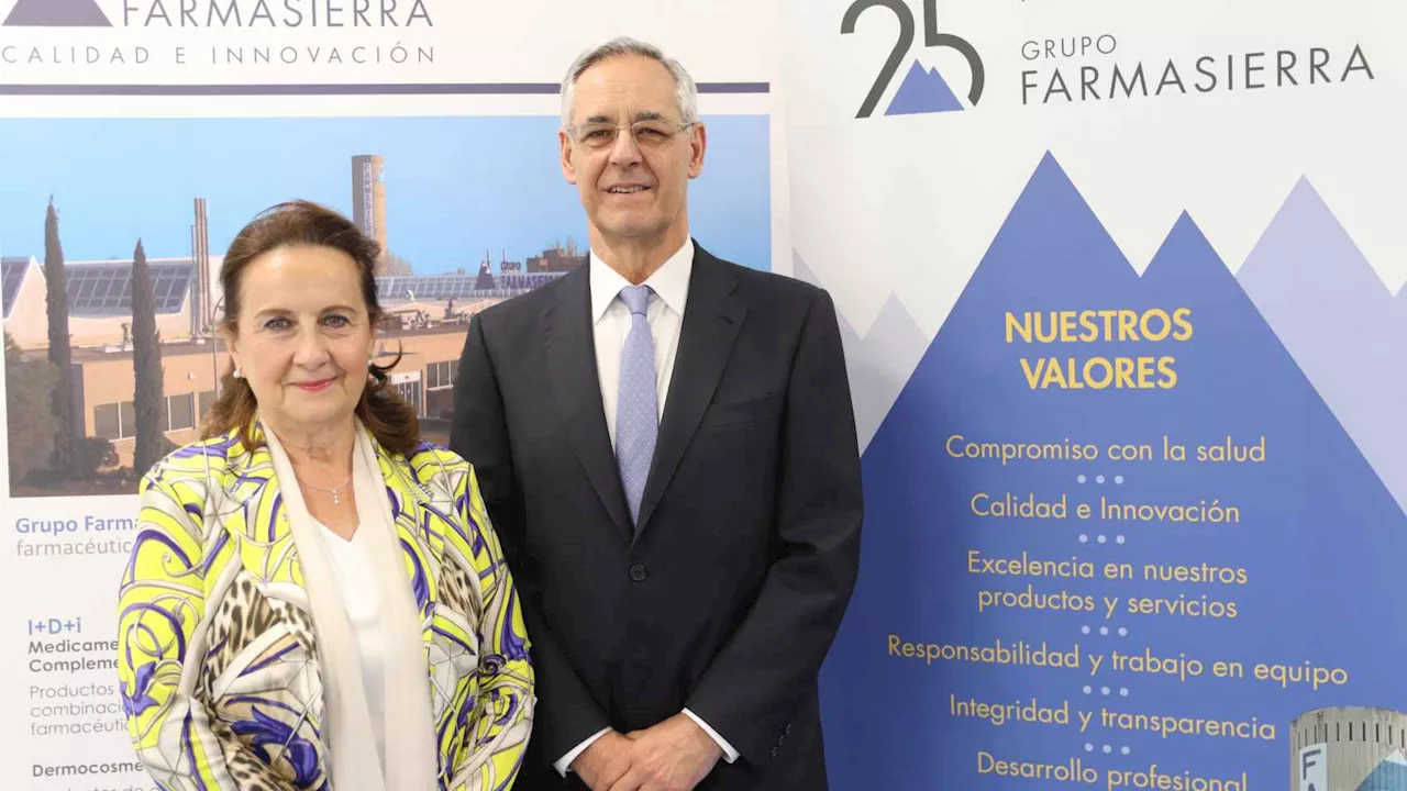 Farmasierra invertirá 10 millones entre 2024 y 2025 para ampliar su producción