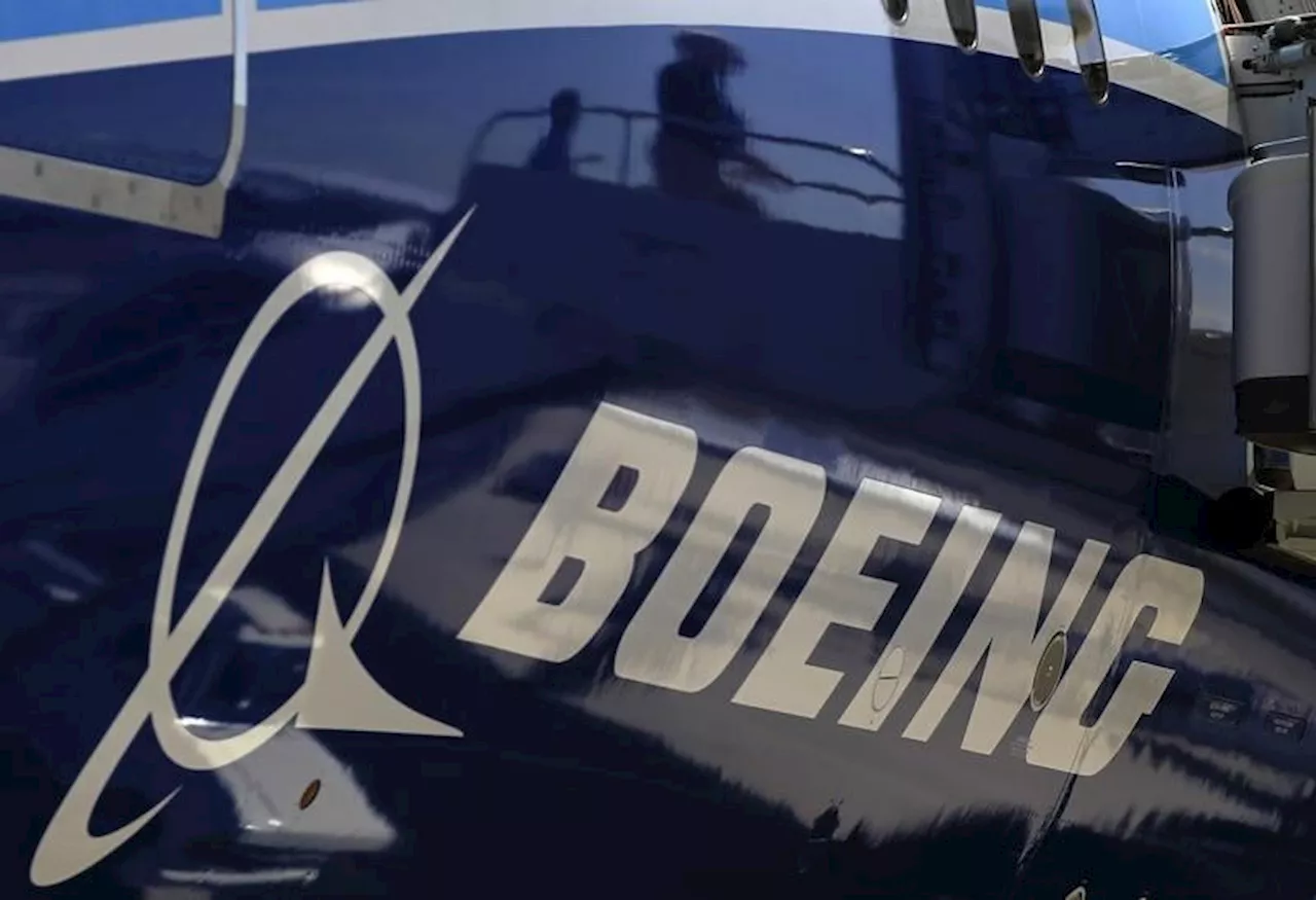 SEC probing Boeing's statements on its safety practices, Bloomberg Law reports