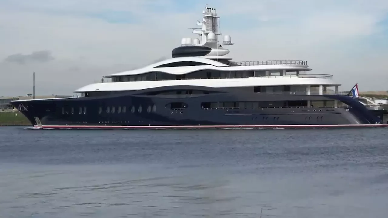 Mark Zuckerberg ha un nuovo super yacht da 300 milioni