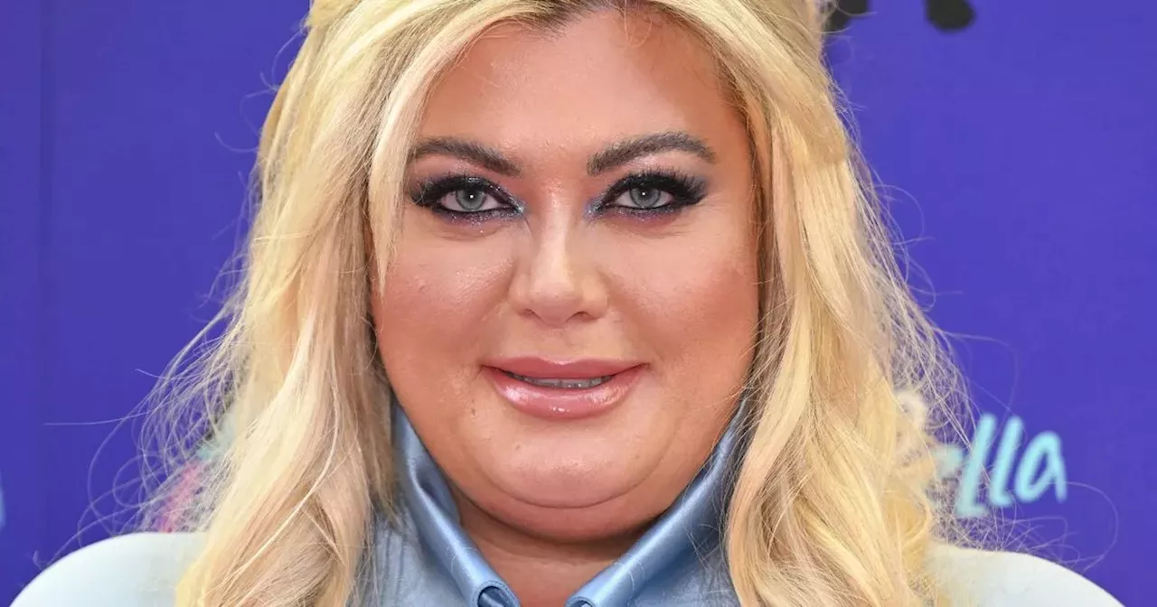 Gemma Collins sobs as she reveals she terminated 'intersex' baby