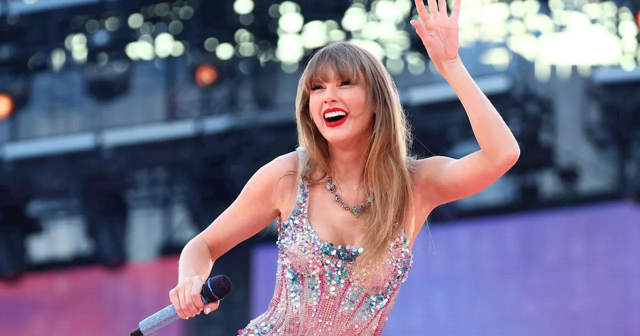 Irish Taylor Swift fan used Google doc on new album and was amazed by discovery