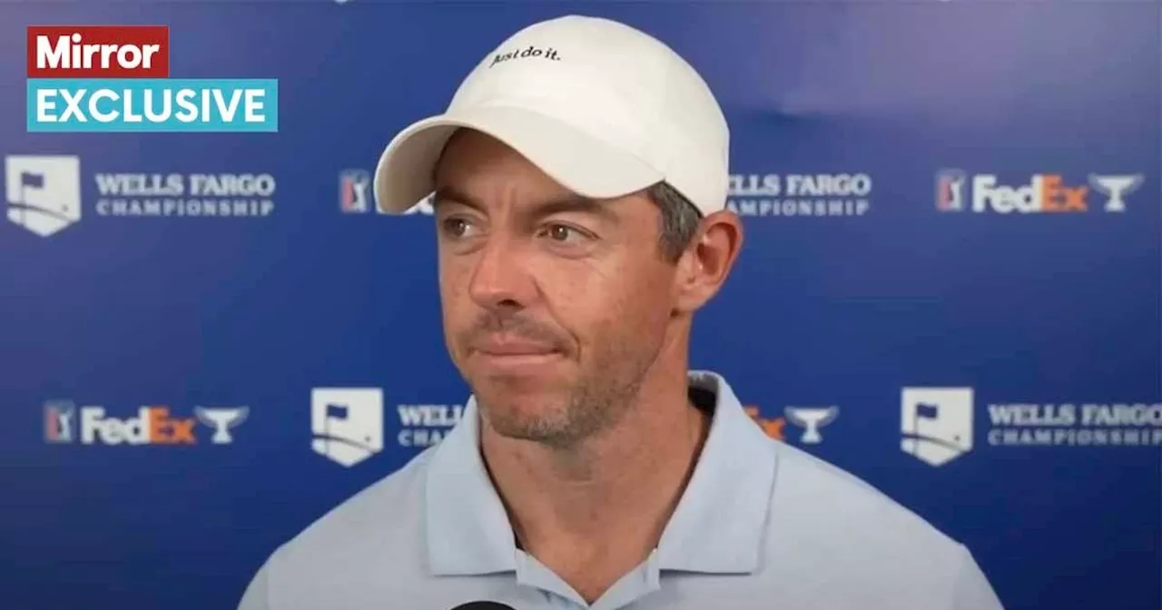 McIlroy battling conflicting emotions as gesture reveals true PGA Tour feelings