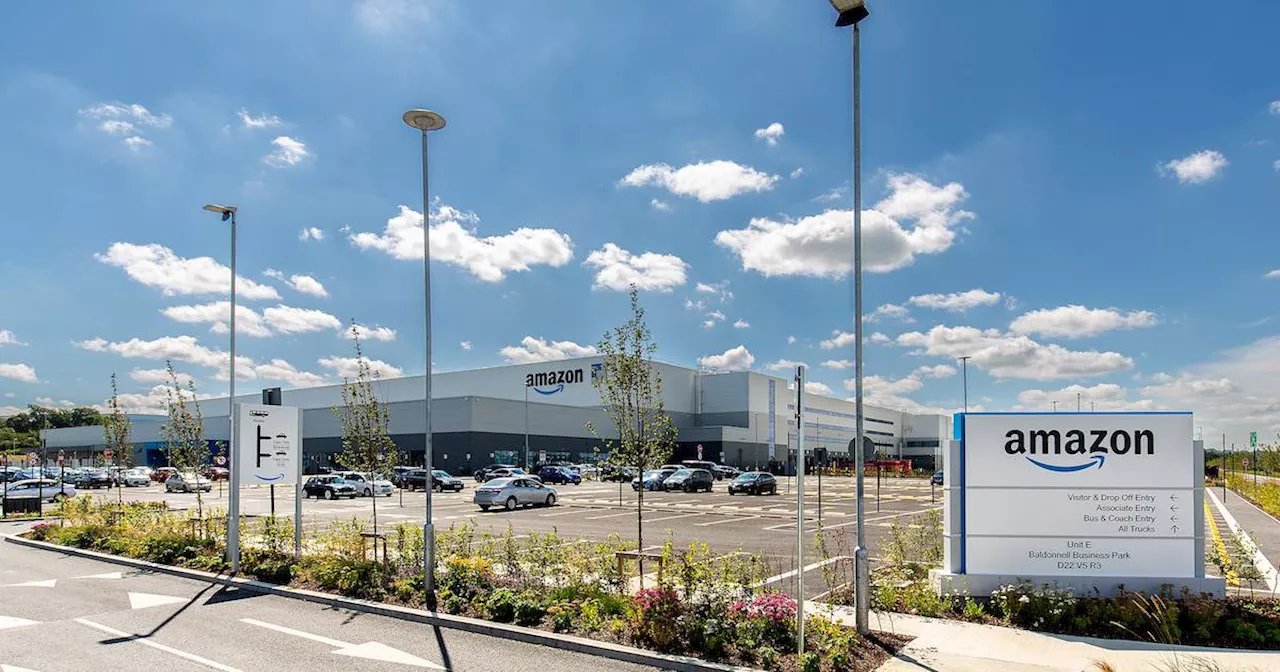 Amazon.ie to open next year with promise of faster deliveries for Irish customers