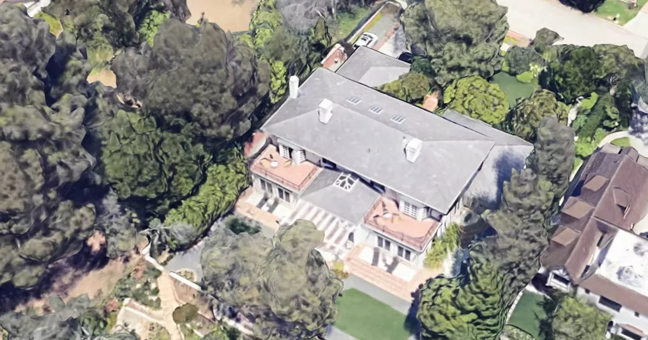 Dean McKillen pays US sitcom producer $13.8m for LA house