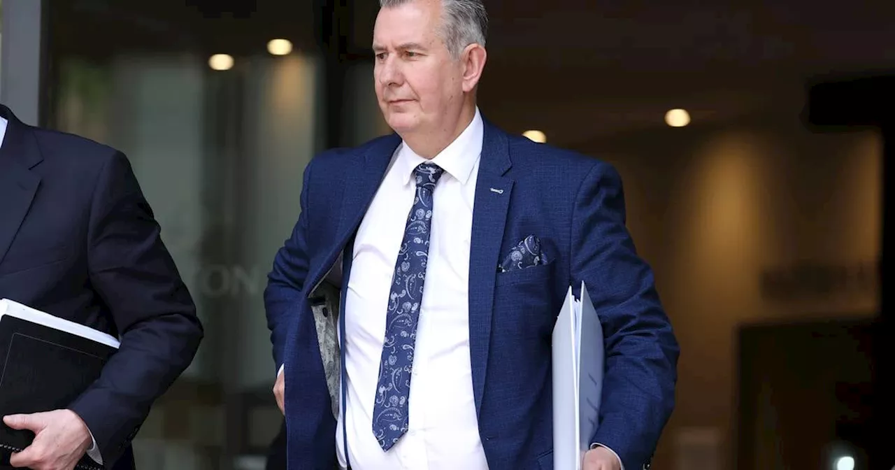 Health department in North was ‘greatest superspreader’ of Covid, Edwin Poots tells inquiry