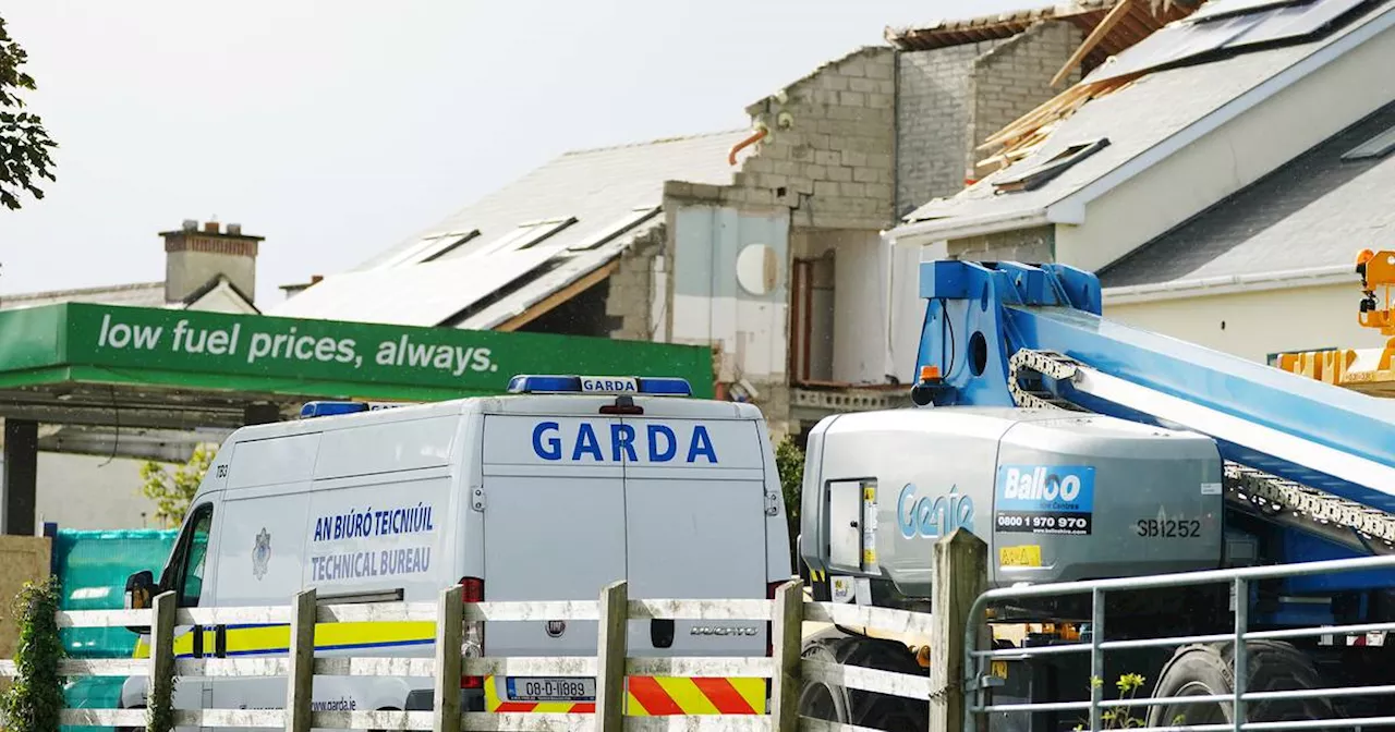 Nephew of man killed in Creeslough explosion ordered to leave home of his late uncle