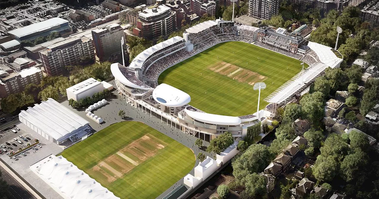 Northern Ireland firm wins Lord’s Cricket Ground contract