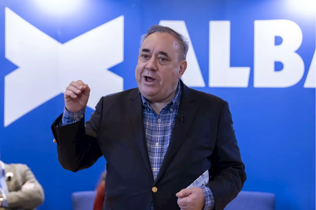 Alex Salmond: SNP ‘incompetence’ in power ‘hindered’ cause of independence