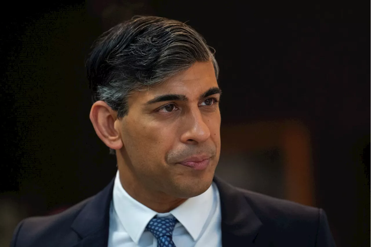 Rishi Sunak criticises ‘extremists’ ahead of on-campus antisemitism talks