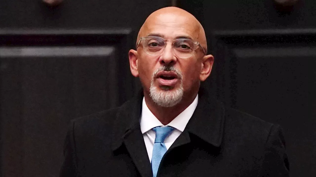 Stratford-on-Avon MP Nadhim Zahawi to stand down at next general election