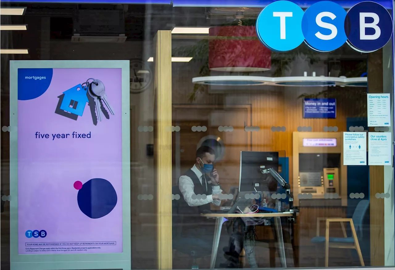 TSB closures: The full list of 36 bank branches set to shut including Frome and Bude