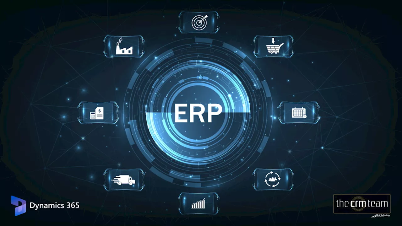 The CRM Team’s voyage towards ERP implementation