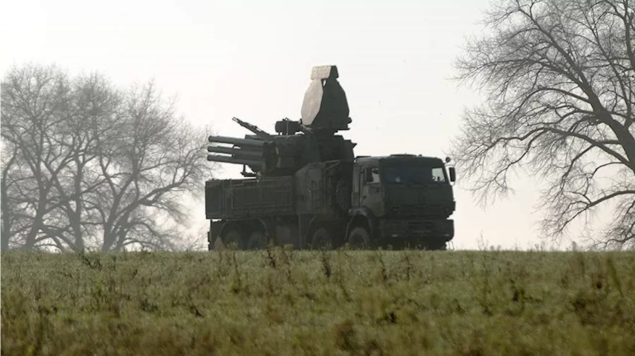 Силы ПВО уничтожили еще два украинских беспилотника над Белгородской областью