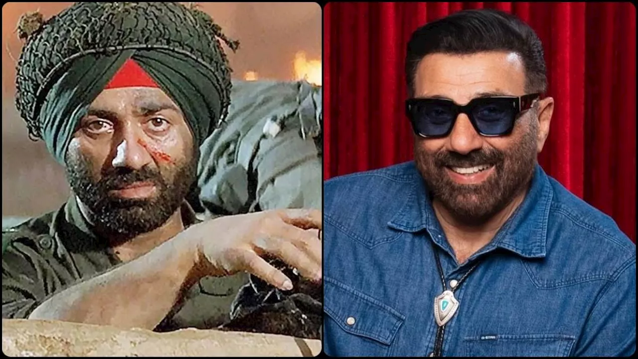 Border 2 Release Date: नोट कर लो तारीख! इस दिन थिएटर्स में धमाल मचाने आ रही Sunny Deol की 'बॉर्डर 2'