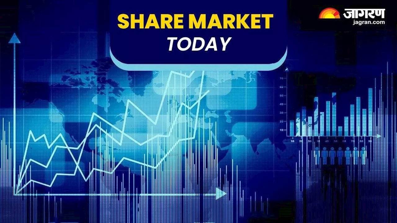 Share Market Open: सीमित दायरे में खुला शेयर बाजार, सेंसेक्स 33 अंक चढ़ा तो निफ्टी में 0.08 फीसदी फिसला