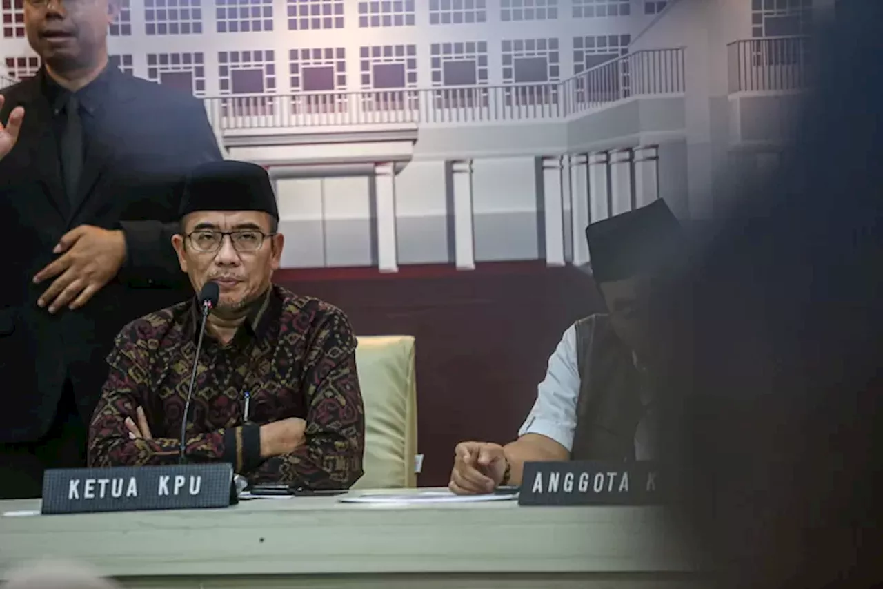 KPU Tegaskan Caleg Terpilih Tak Perlu Mundur jika Maju Pilkada 2024