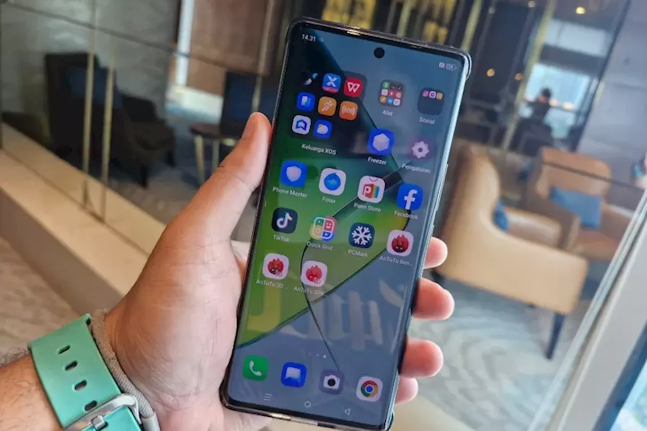 Review Infinix Note 40 Pro+ 5G, Harga Rp 4 Jutaan Dapat Spesifikasi Begini, Nggak Salah?