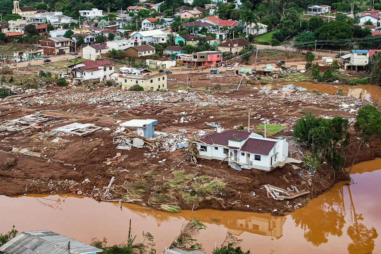 O grande pacote de ajuda ao Rio Grande do Sul é para reconstruir o estado