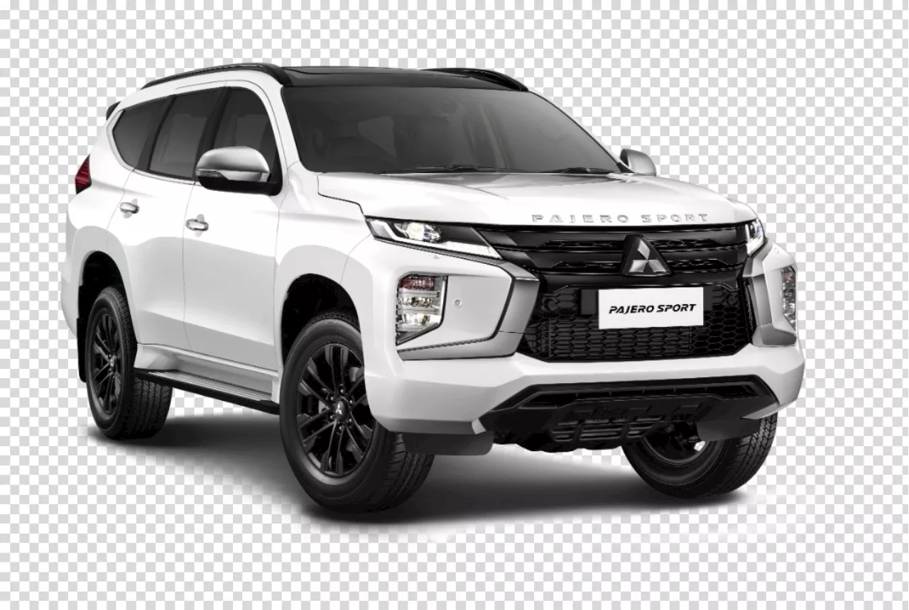 MMKSI Memperkenalkan Varian Baru Pajero Sport Elite dan Xpander Cross Elite