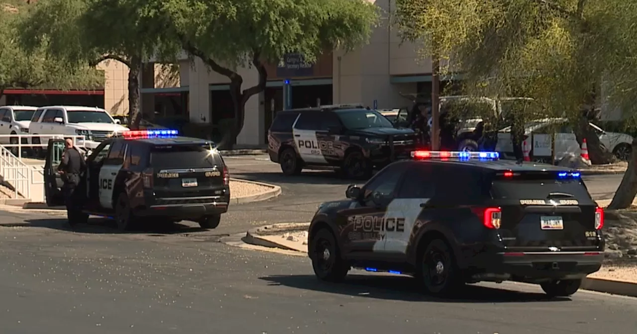 OVPD: UA Vet Medicine Oro Valley location evacuated after threat