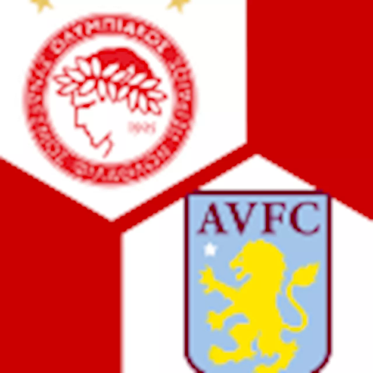 Aston Villa : | Halbfinale | Europa Conference League 2023/24