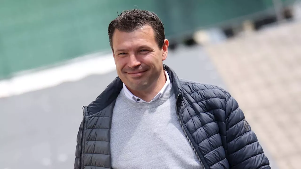Paderborns Manager Weber: 'Ich mag es, mittelständisch zu arbeiten'