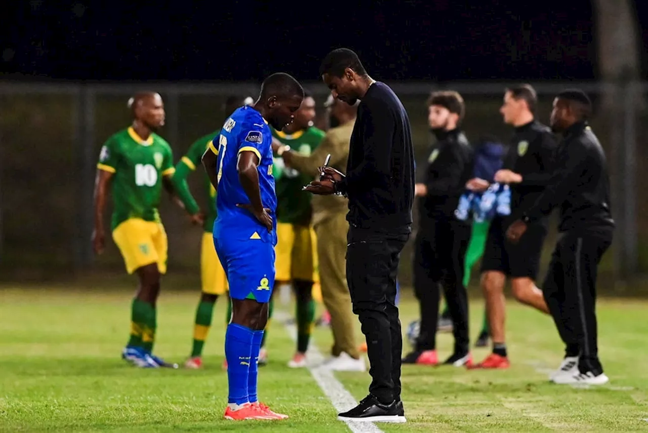 Downs coach reacts to PSL accolade