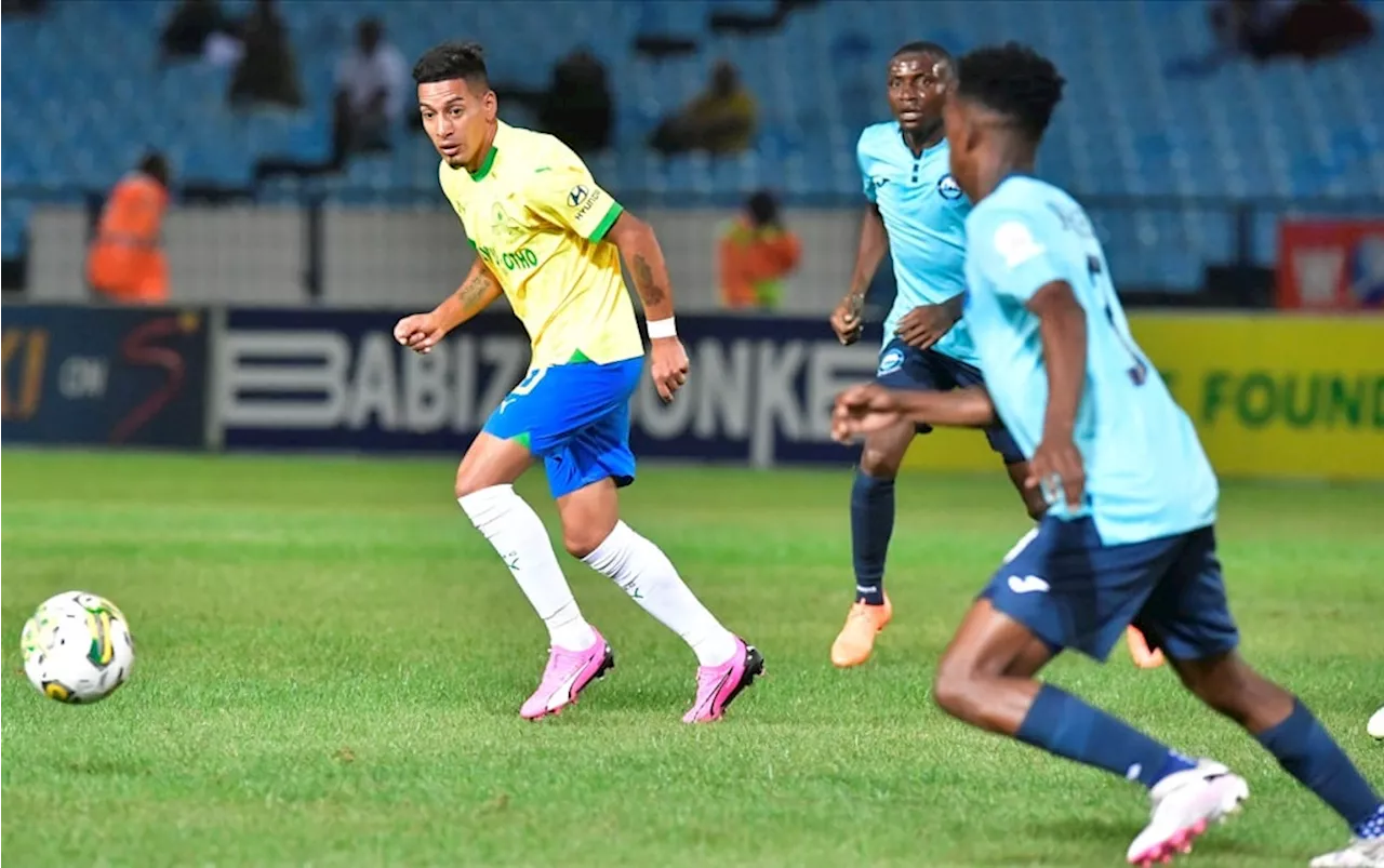 Gaston Sirino Mamelodi Sundowns Future Uncertain?