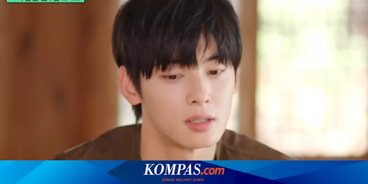 Bicara Kehidupannya setelah Kepergian Moonbin, Cha Eun Woo: Saya Merasa Sangat Bersalah