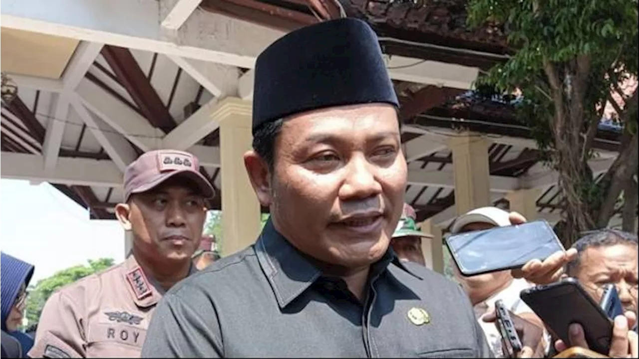 Subandi Jadi Plt Bupati Sidoarjo Gantikan Gus Muhdlor, Prihatin dengan Kasus Korupsi di Pemkab