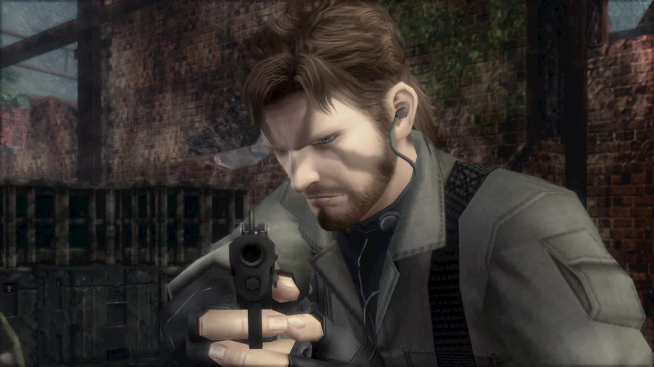 Here’s How To Play Metal Gear Solid 3 The Right Way