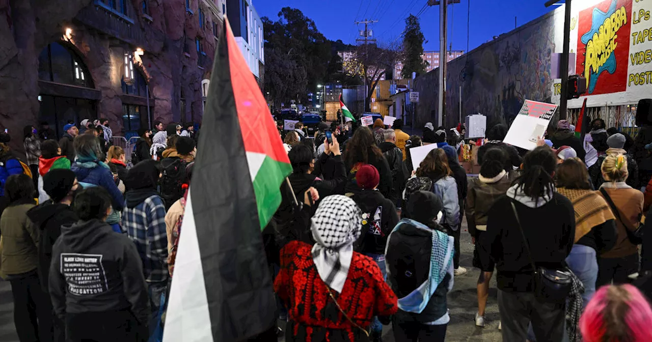 Civil rights groups allege anti-Palestinian racism at Berkeley public schools in federal complaint