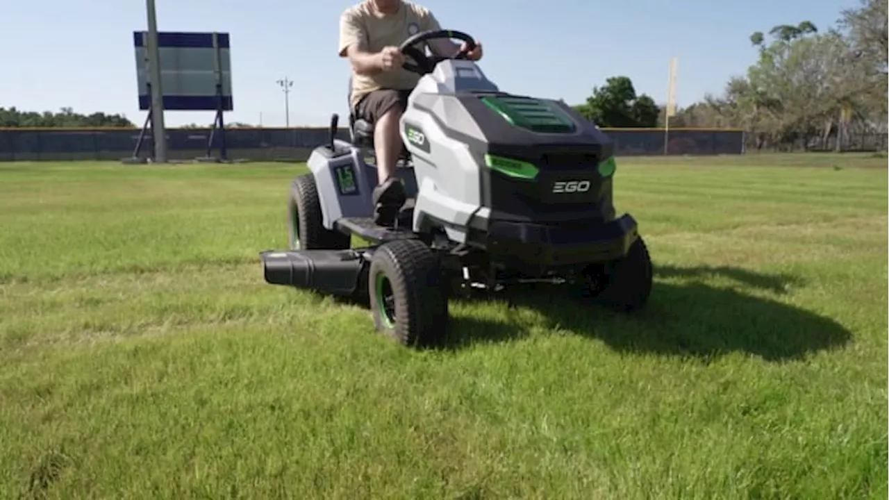 These electric lawn mowers cut it in Consumer Reports’ tests