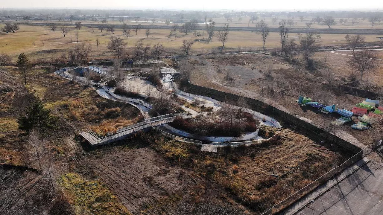 An 'iconic' art installation is coming to Salt Lake City's old Raging Waters site