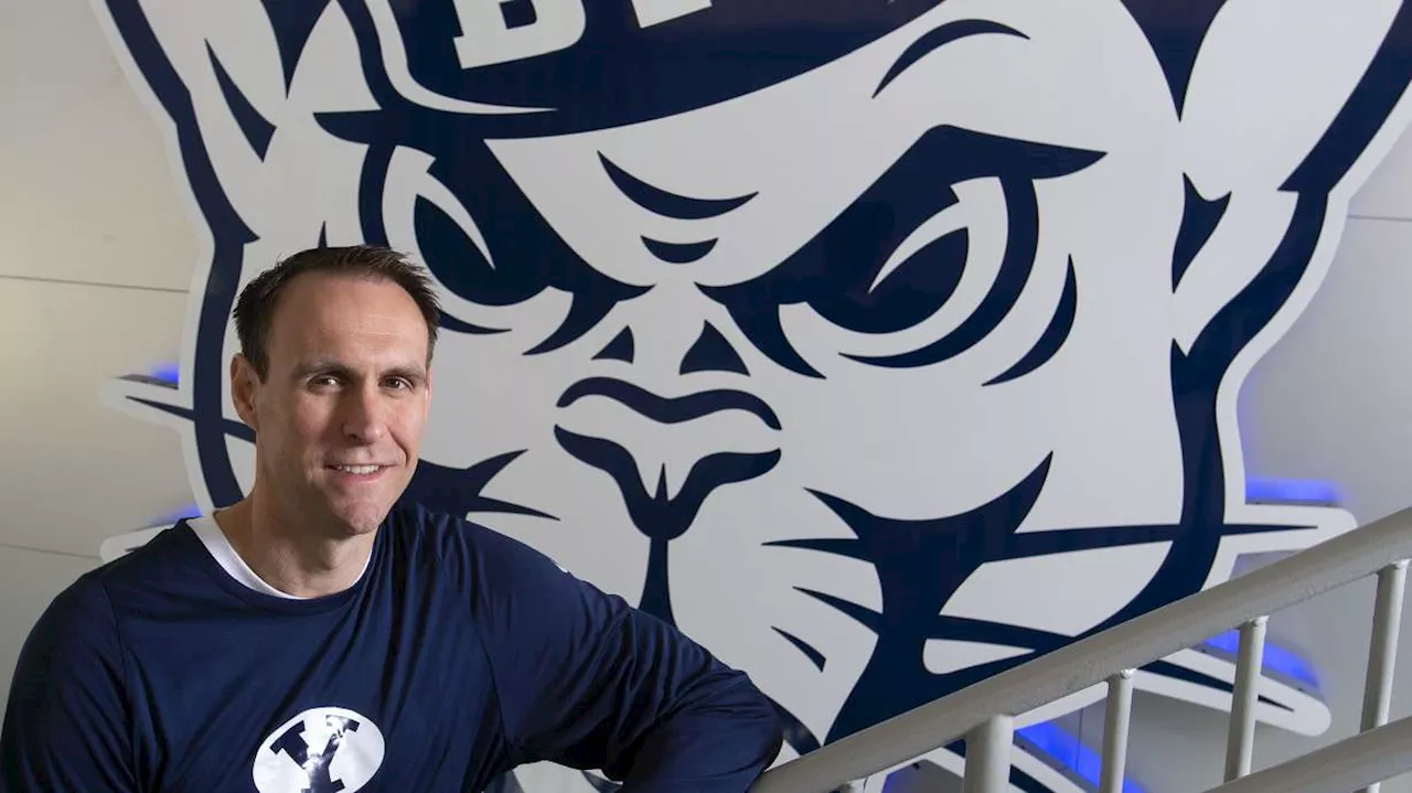 Ben Criddle: Why Chris Burgess left his alma mater for BYU