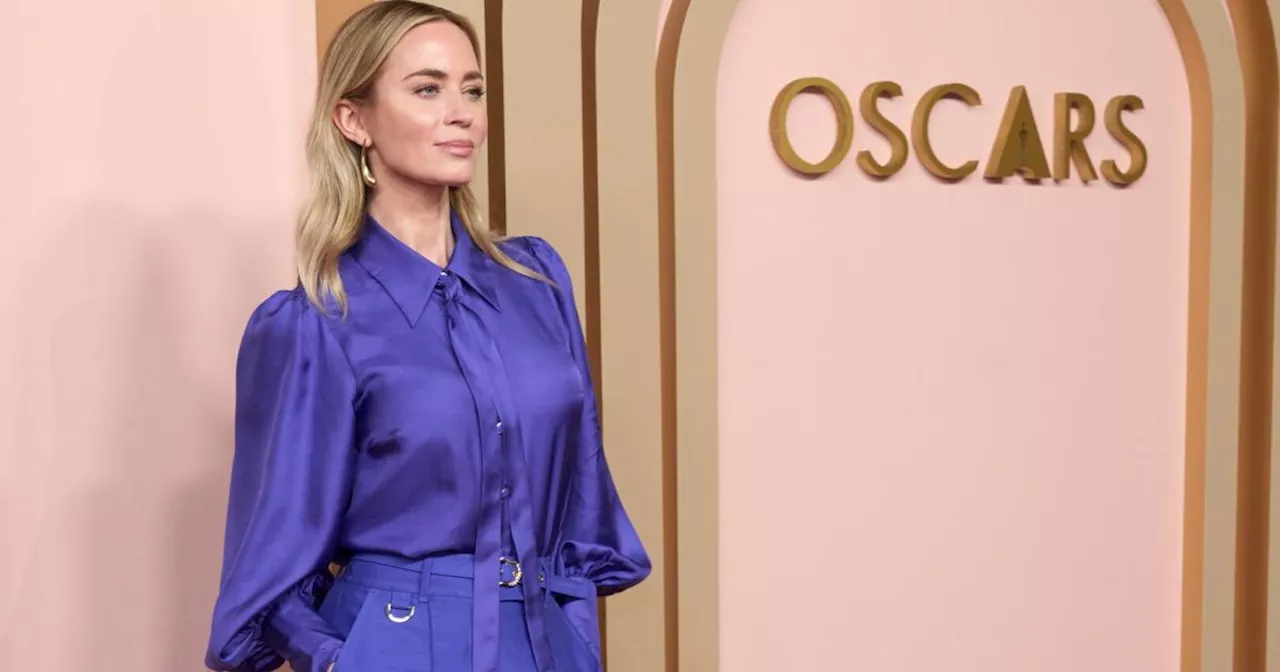 6 Dinge, die Sie vielleicht noch nicht über 'Oppenheimer'-Star Emily Blunt wussten