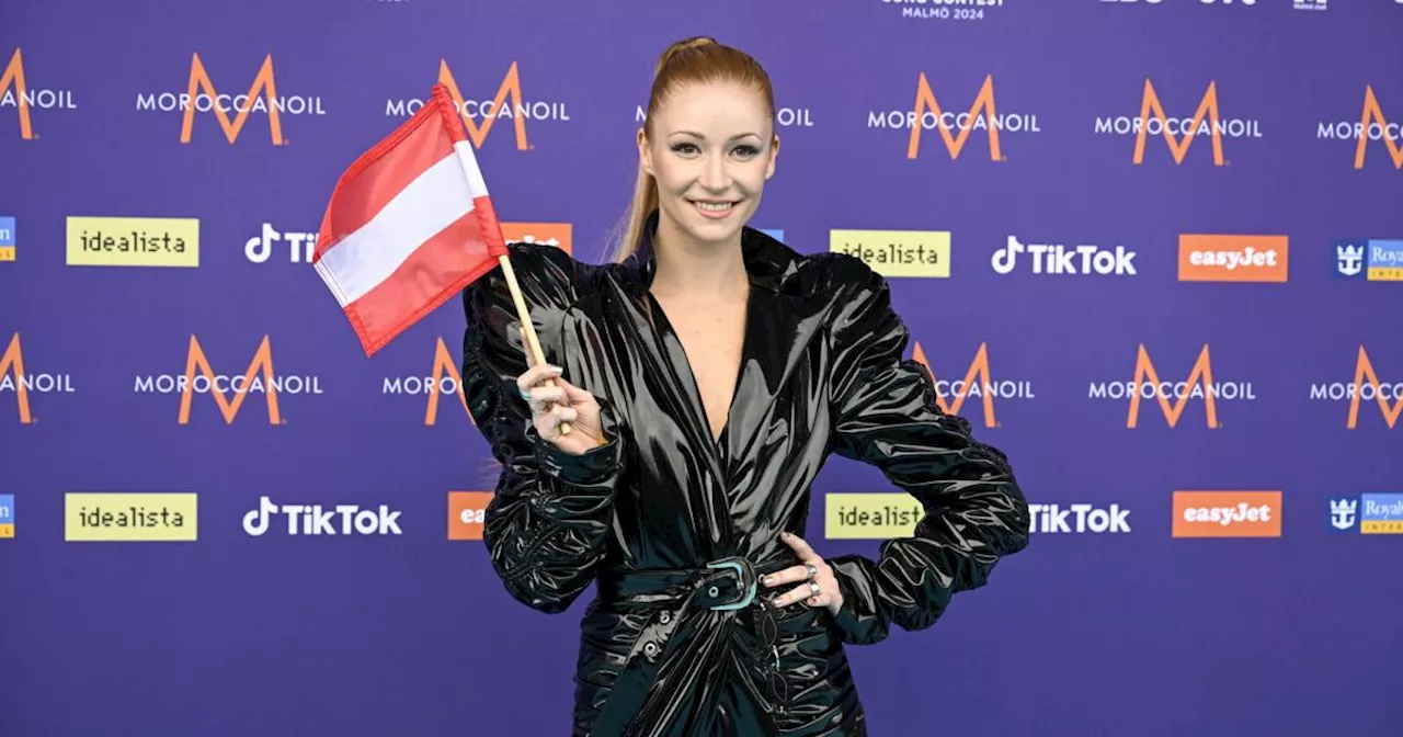 Eurovision-Semifinale: Österreichs Kaleen steigt ins Duell des Silben-Pop