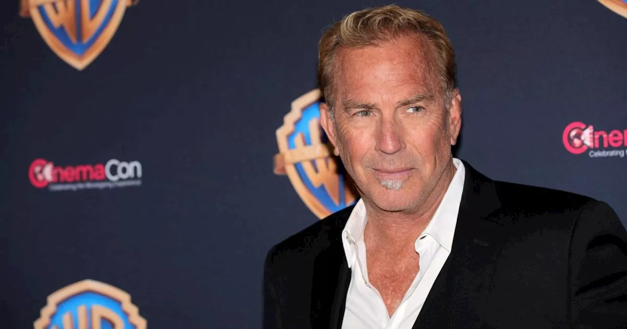 Unsympathisch gemacht: Stars, die Kevin Costner nicht ausstehen können