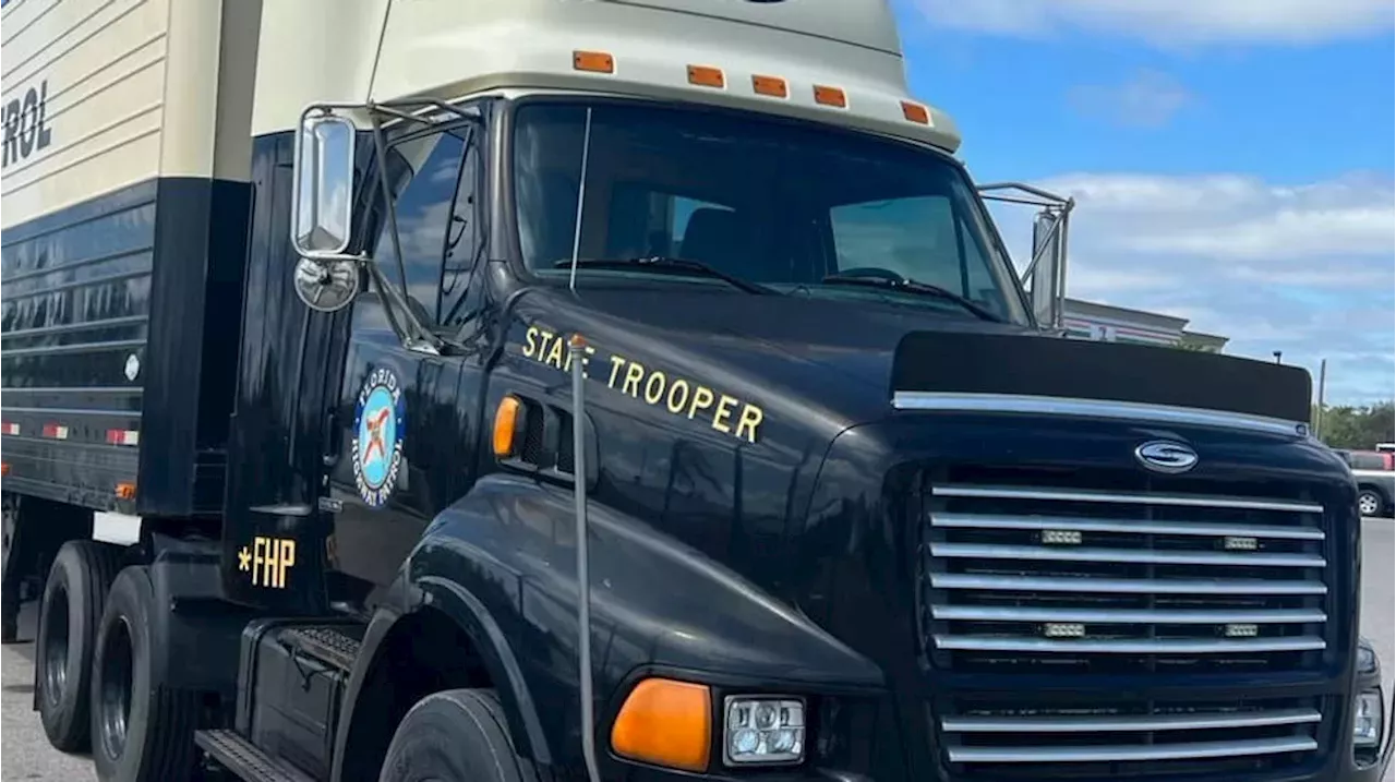 Commercial Motor Vehicle Enforcement: State's highway patrol using ...