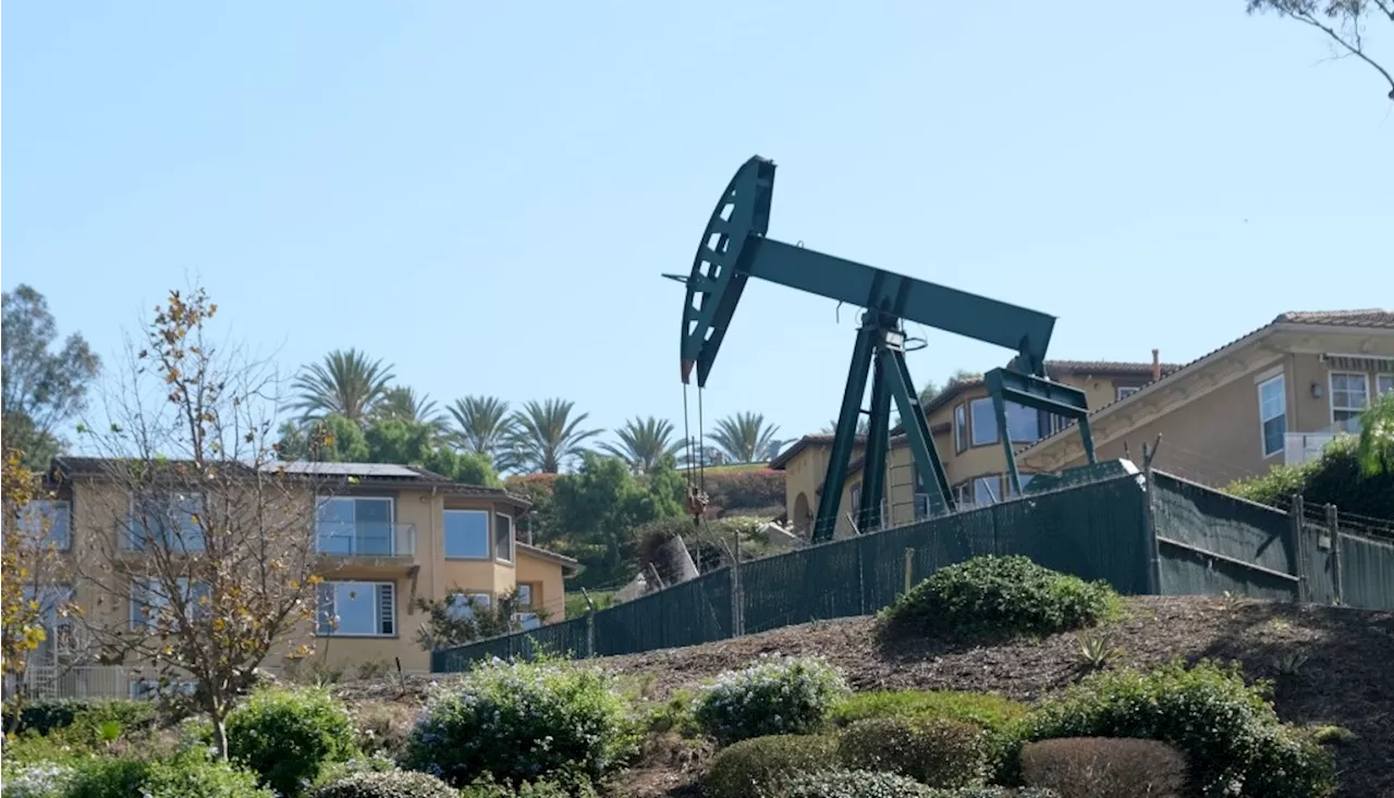 Funding will help seal thousands of abandoned oil wells in Southern California and statewide