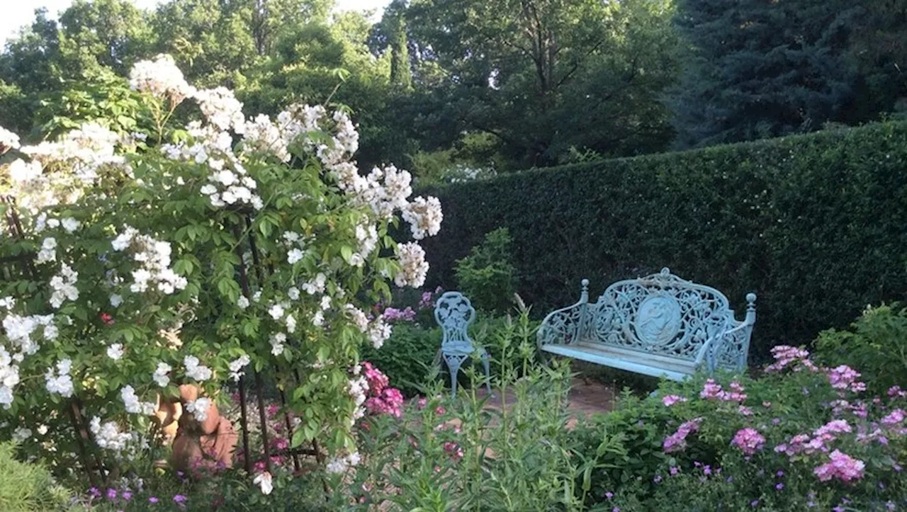 Les Jardins de Quercy, un lieu pour s’émerveiller